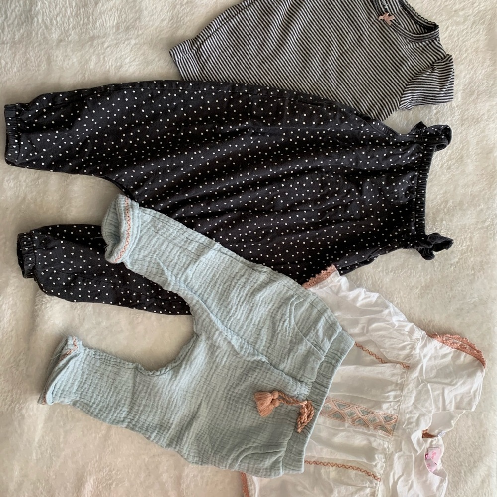 Bundle of 2 Outfits | 6 Months | Baby Girl
